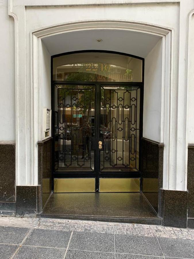 Recoleta Studio Buenos Aires Exterior photo