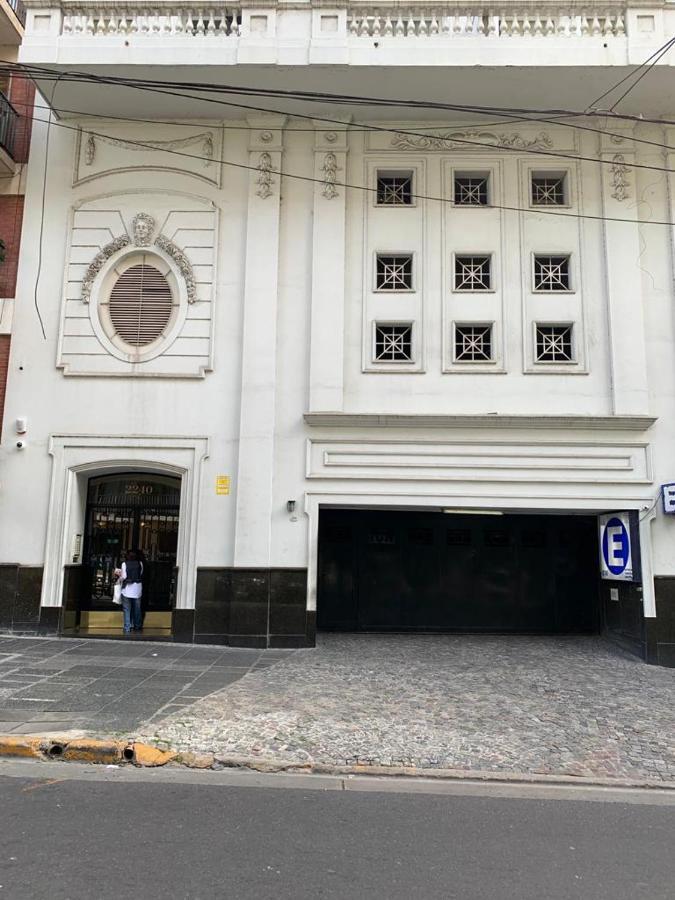 Recoleta Studio Buenos Aires Exterior photo